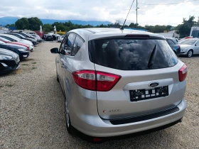 Ford C-max 1.6i Газов инжекцион * Навигация * KEYLESS - 12499 лв. - 86444324 4