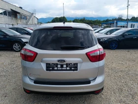 Ford C-max 1.6i Газов инжекцион * Навигация * KEYLESS - 12499 лв. - 86444324 5
