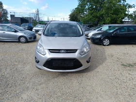 Ford C-max 1.6i Газов инжекцион * Навигация * KEYLESS - 12499 лв. - 86444324 2