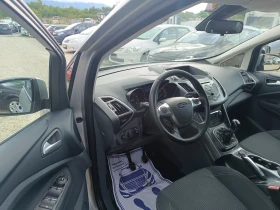Ford C-max 1.6i Газов инжекцион * Навигация * KEYLESS - 12499 лв. - 86444324 8