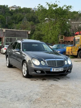  Mercedes-Benz E 320