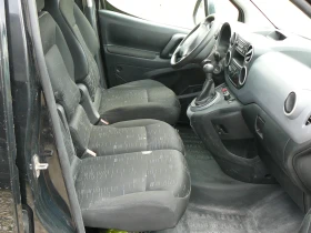Citroen Berlingo 1.6 hdi Клима 3места - 6900 лв. - 80141550 9
