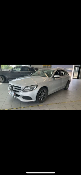 Обява за продажба на Mercedes-Benz C 220 ОЧАКВАН ВНОС  ~19 500 лв. - изображение 1