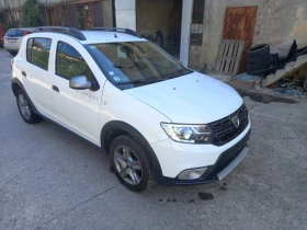 Dacia Sandero Stepway 1.5 dCi | Mobile.bg    3