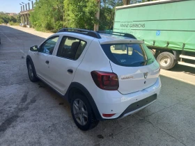 Dacia Sandero Stepway 1.5 dCi | Mobile.bg    2