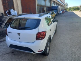 Dacia Sandero Stepway 1.5 dCi | Mobile.bg    4
