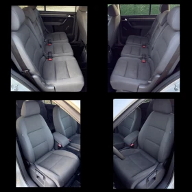 VW Touran 1.9TDi 90hp * FACELIFT*  | Mobile.bg    12