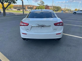 Maserati Ghibli  * * CARFAX * *   * *  | Mobile.bg    5