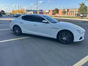 Maserati Ghibli  * * CARFAX * *   * *  | Mobile.bg    4