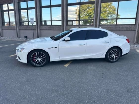 Maserati Ghibli  * * CARFAX * *   * *  | Mobile.bg    3