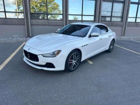 Maserati Ghibli  * * CARFAX * *   * *  | Mobile.bg    2