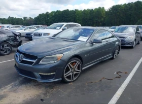 Обява за продажба на Mercedes-Benz CL 63 AMG ~31 500 лв. - изображение 2