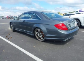 Обява за продажба на Mercedes-Benz CL 63 AMG ~31 500 лв. - изображение 3