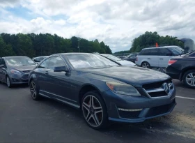 Обява за продажба на Mercedes-Benz CL 63 AMG ~31 500 лв. - изображение 1