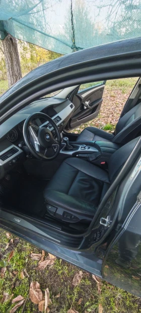 BMW 523 Е61, снимка 7