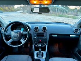 Audi A3 1.9 TDI SPORTBACK - 4500 лв. / 2300.81 € - 48165932 10