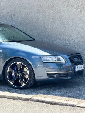 Audi A6 A6 C6, снимка 10