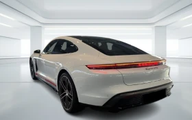 Porsche Taycan GTS = Sport Chrono = Гаранция - 238840 лв. / 122116.95 € - 50536880 2