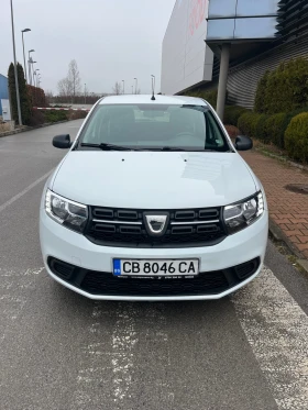 Dacia Sandero 1.5 Дизел 3+ 1 N1 - 4990 € / 9759.59 лв. - 23240949 3