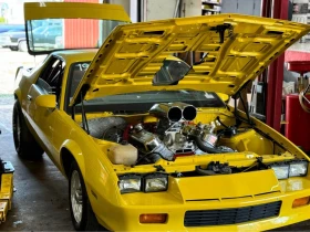 Chevrolet Camaro С РЕГИСТРАЦИЯ&АВТО КРЕДИТ - 22000 € / 43028.26 лв. - 11556916 2