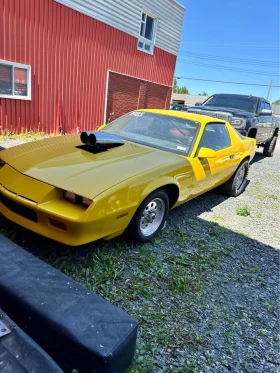 Chevrolet Camaro С РЕГИСТРАЦИЯ&АВТО КРЕДИТ - 22000 € / 43028.26 лв. - 11556916 4