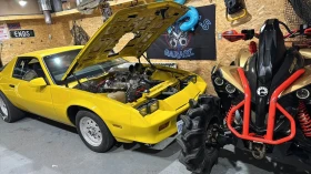 Chevrolet Camaro С РЕГИСТРАЦИЯ&АВТО КРЕДИТ - 22000 € / 43028.26 лв. - 11556916 3