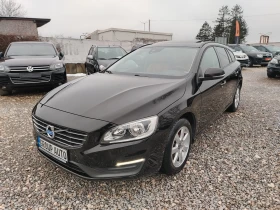 Volvo V60 1.6D-115к.с/АВТОМАТИК/НАВИГАЦИЯ/КОЖА/ПАРКТРОНИК!!!, снимка 3