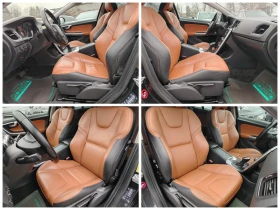 Volvo V60 1.6D-115к.с/АВТОМАТИК/НАВИГАЦИЯ/КОЖА/ПАРКТРОНИК!!!, снимка 8