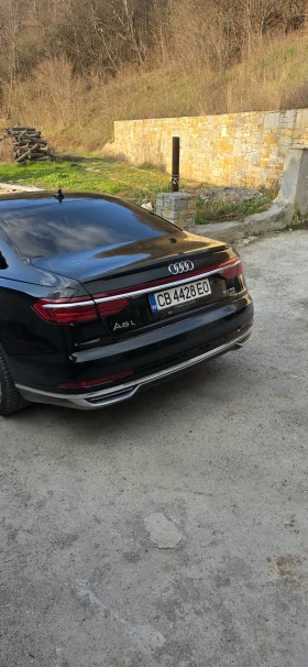 Audi A8 AUDI A8L | Auto.bg — изображение 4