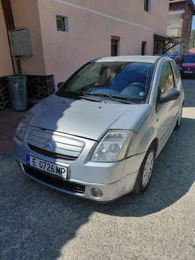 Citroen C2 