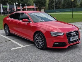 Audi A5 3.0 TDI quattro Sportback S-line plus Facelift | Mobile.bg � ����� ������ 7