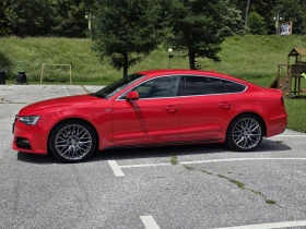 Audi A5 3.0 TDI quattro Sportback S-line plus Facelift | Mobile.bg � ����� ������ 2
