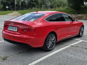Audi A5 3.0 TDI quattro Sportback S-line plus Facelift | Mobile.bg � ����� ������ 5