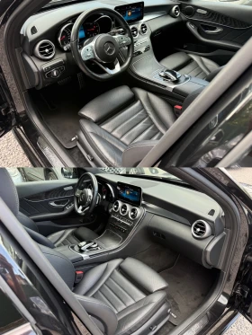 Mercedes-Benz C 220 CDI/AMG/4matic/Facelift/194hp/��������/��������� | Mobile.bg � ����� ������ 9