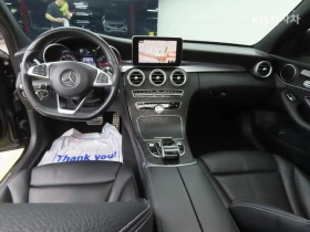 Mercedes-Benz C 200 AMG LINE PANORAMA/CAMERA/FULL - 15290 € / 29904.64 лв. - 36261048 6