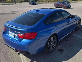 BMW 435 i Gran Coupe xDrive * CARFAX * 400+ HP*  | Auto.bg — изображение 5