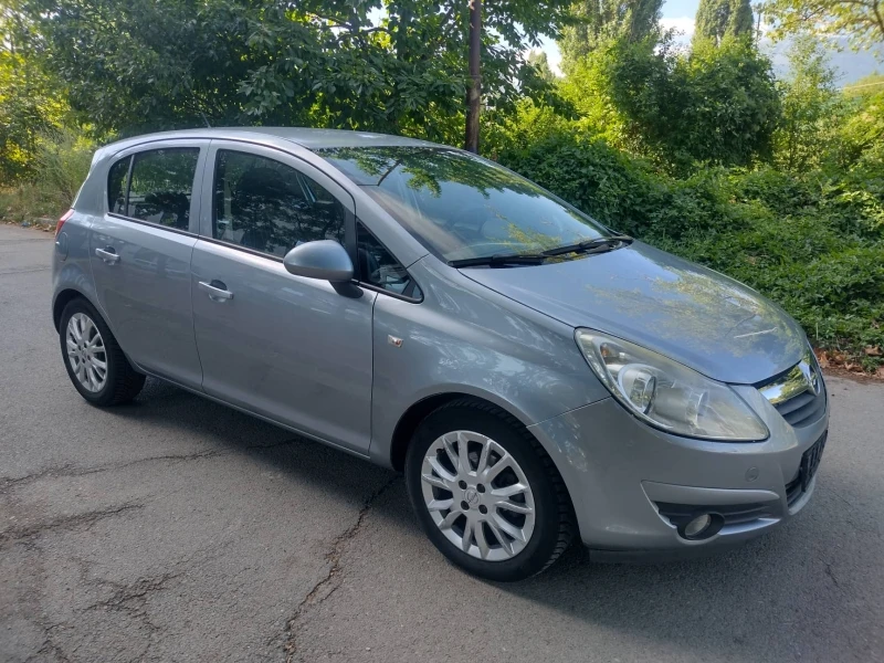 Opel Corsa 1,2i 80ps, снимка 1 - Автомобили и джипове - 37809363