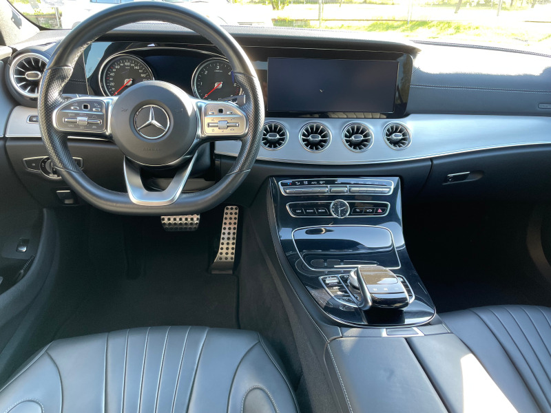 Mercedes-Benz CLS 400 d AMG 4matic Гаранция, снимка 10 - Автомобили и джипове - 45350293