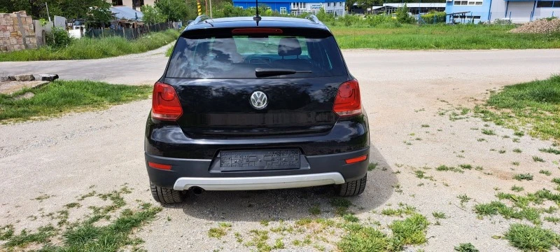 VW Polo 1.4i, снимка 5 - Автомобили и джипове - 46701206