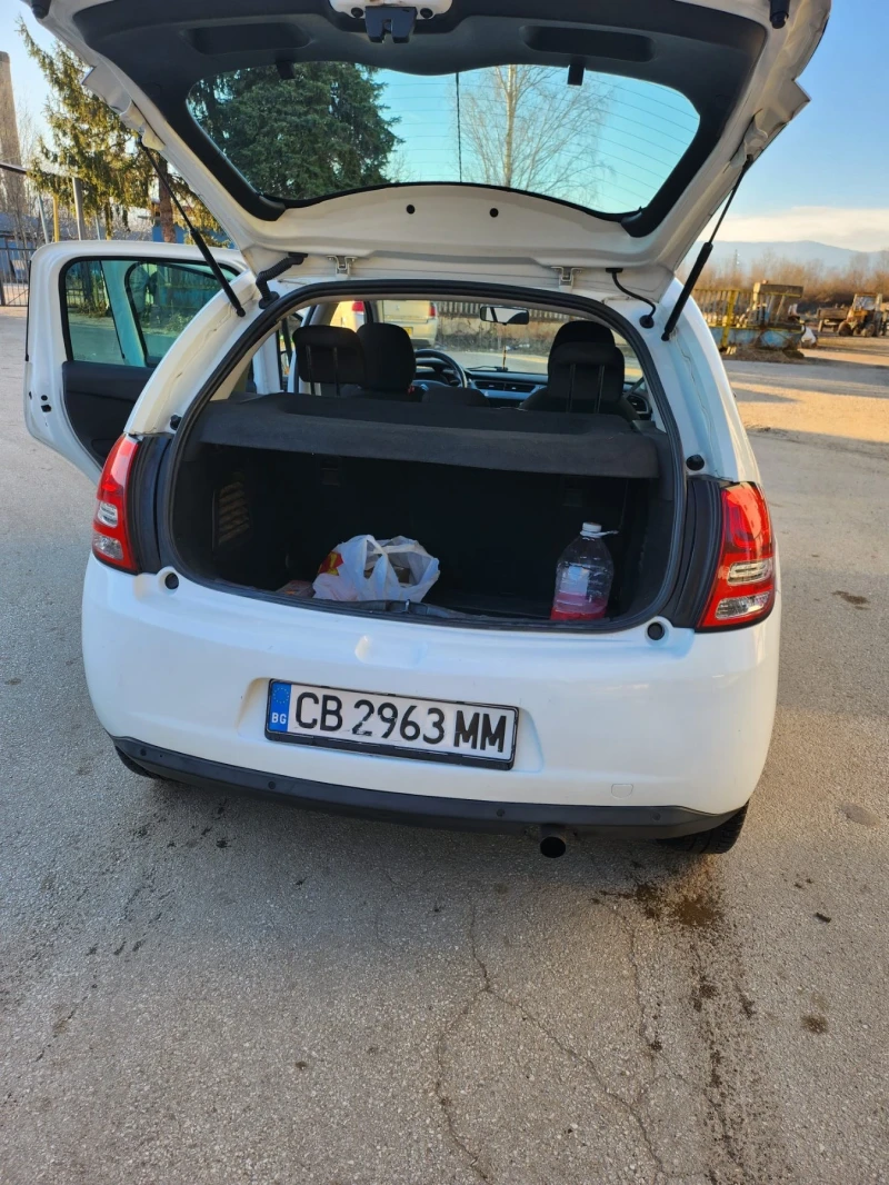 Citroen C3 1, 4, снимка 6 - Автомобили и джипове - 47439483