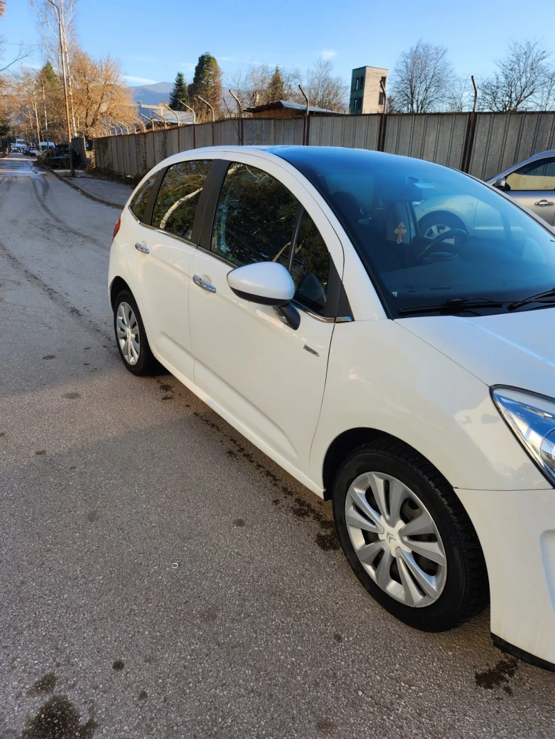 Citroen C3 1, 4, снимка 8 - Автомобили и джипове - 47439483