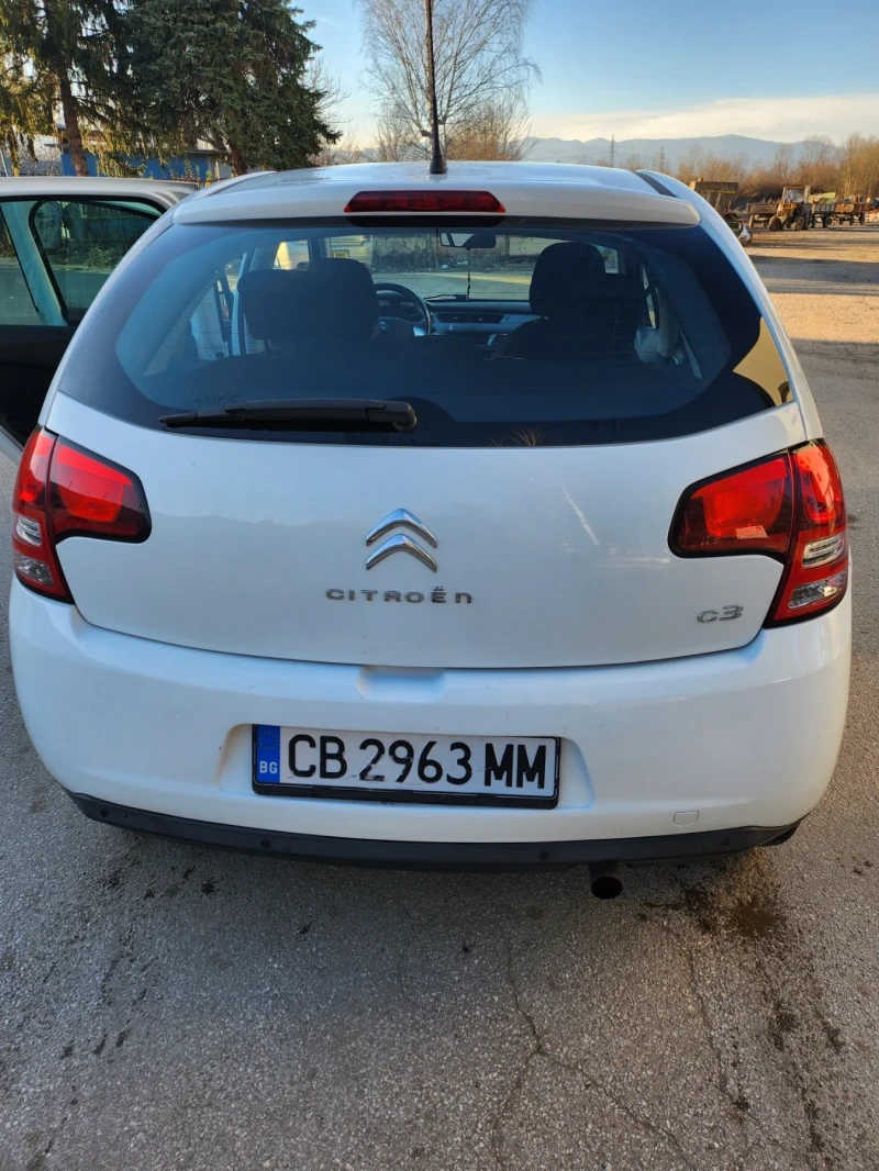 Citroen C3 1, 4, снимка 4 - Автомобили и джипове - 47439483