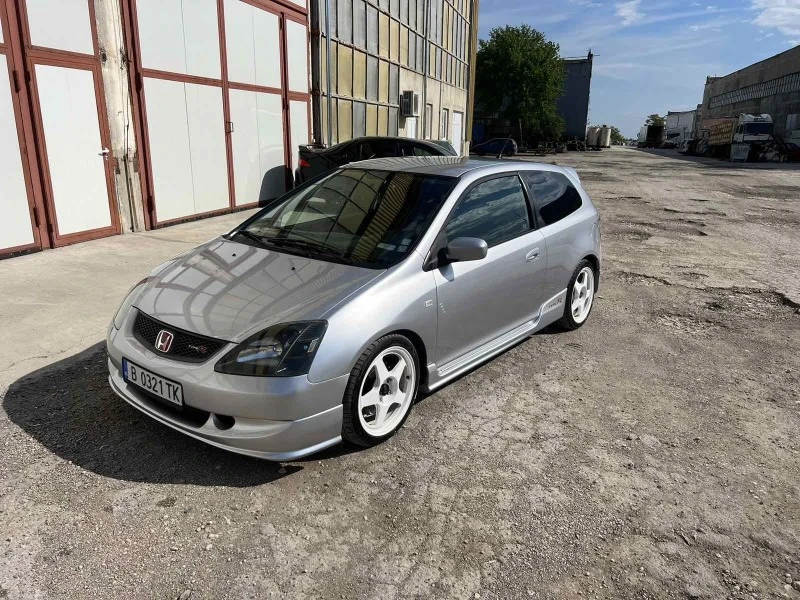 Honda Civic Type R EP3, снимка 3 - Автомобили и джипове - 47509035