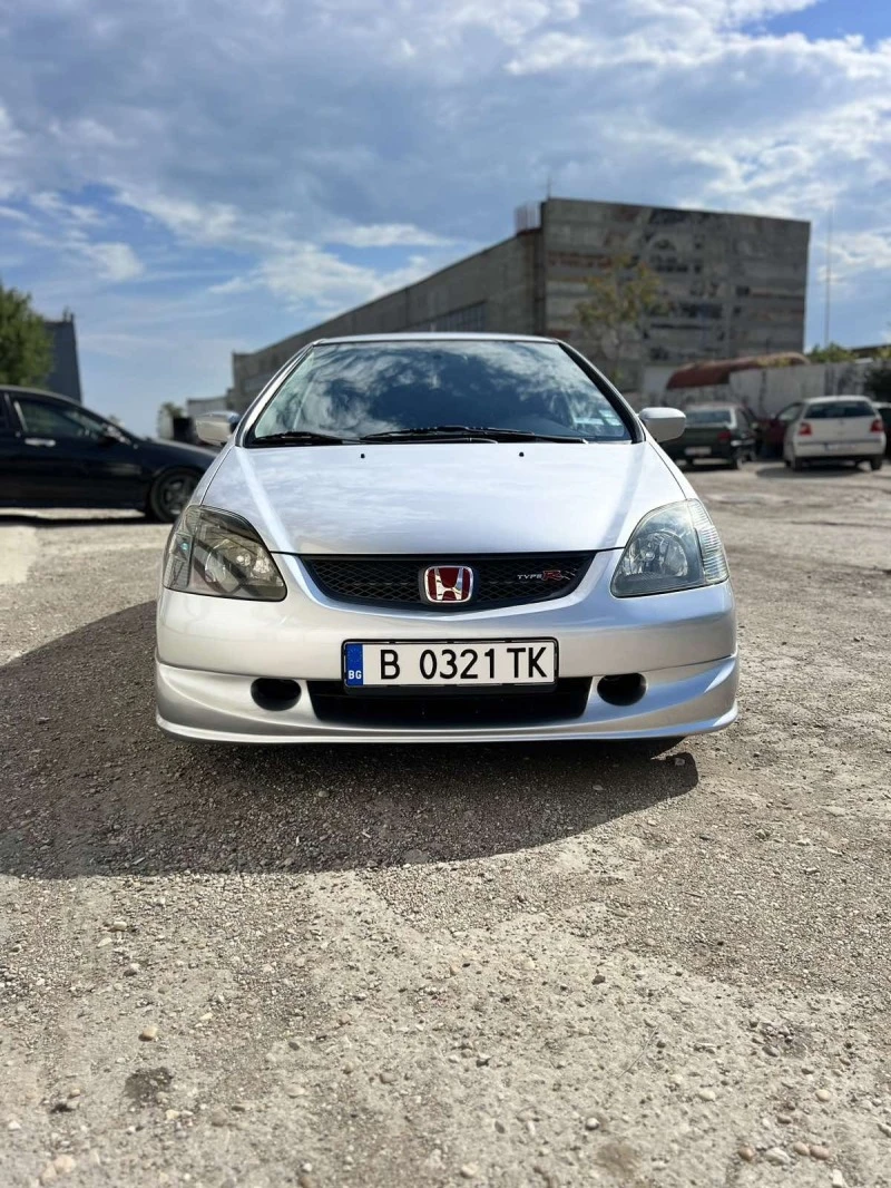 Honda Civic Type R EP3, снимка 1 - Автомобили и джипове - 47509035