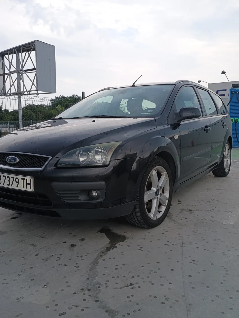 Ford Focus, снимка 3 - Автомобили и джипове - 47086604