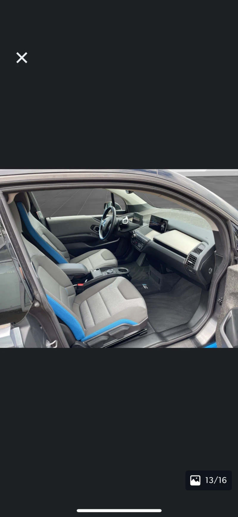 BMW i3 s, снимка 14 - Автомобили и джипове - 47457577