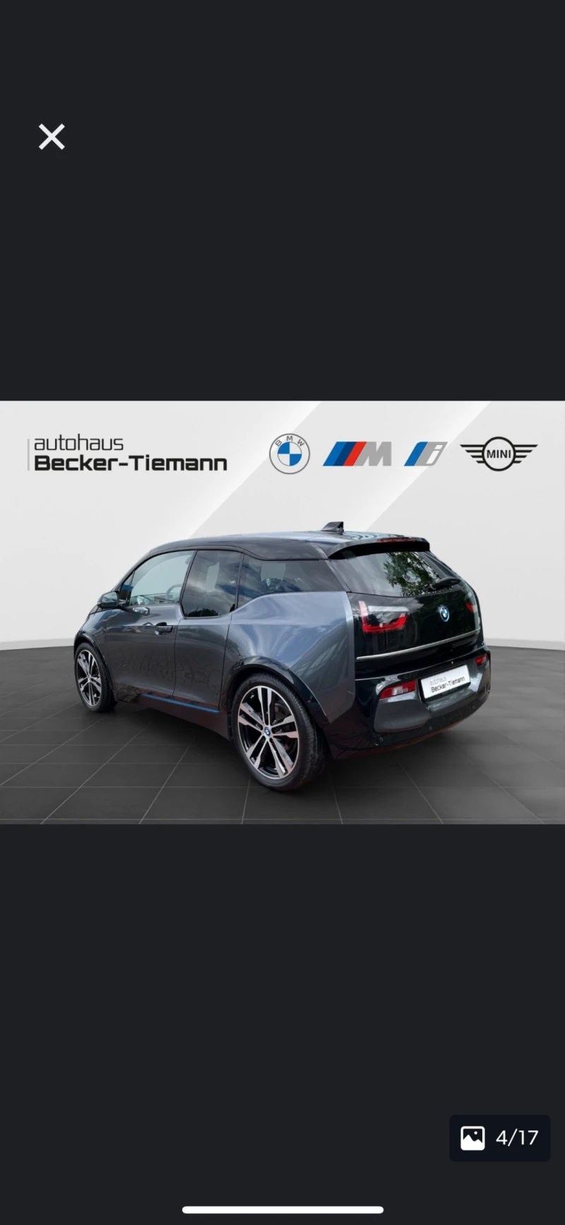 BMW i3 s, снимка 11 - Автомобили и джипове - 47457577