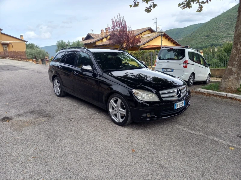 Mercedes-Benz C 200, снимка 2 - Автомобили и джипове - 47428408