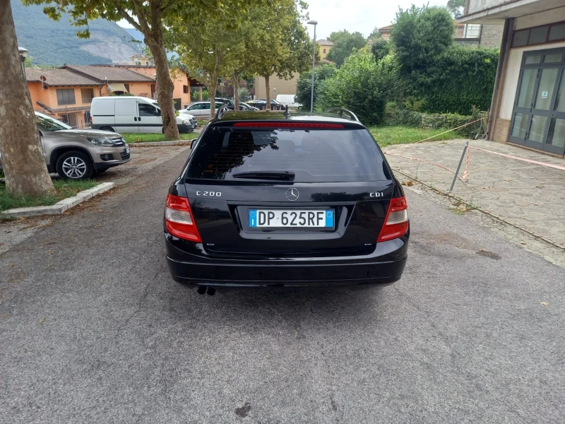 Mercedes-Benz C 200, снимка 6 - Автомобили и джипове - 47428408