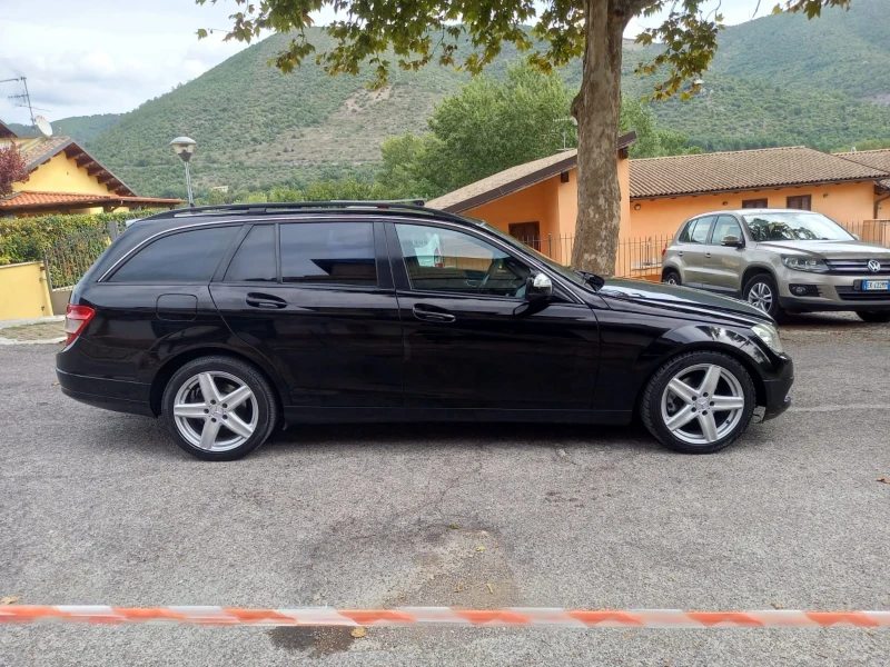 Mercedes-Benz C 200, снимка 5 - Автомобили и джипове - 47428408